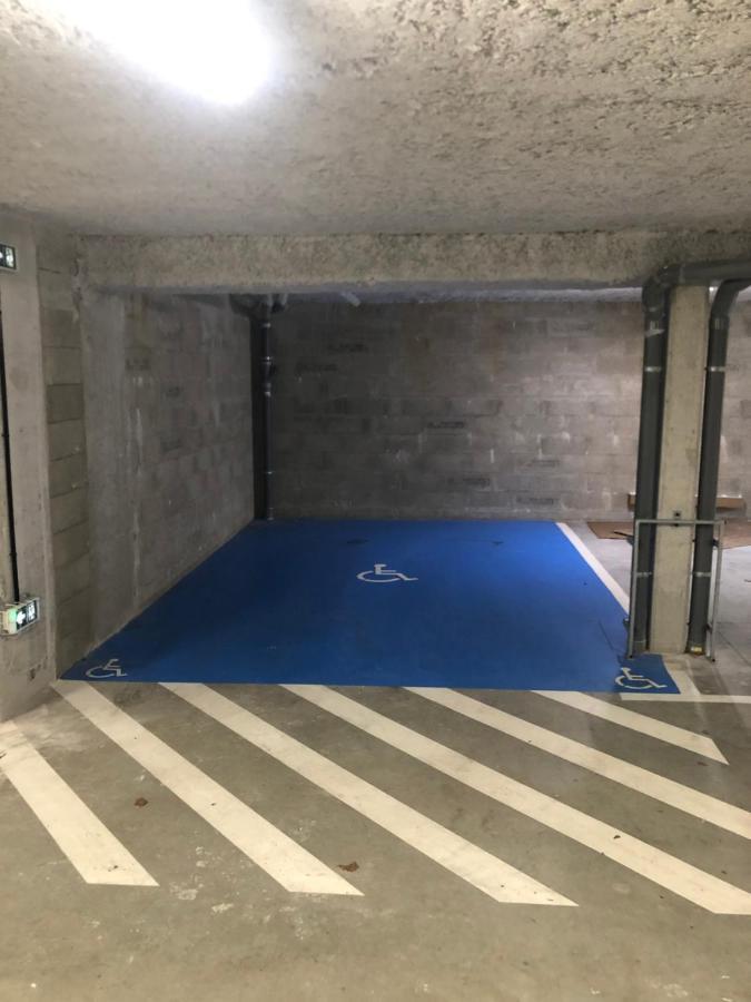 Echappee Mer - 4 Pers - Parking Prive - Ascenseur - 60M2 Hawr Zewnętrze zdjęcie